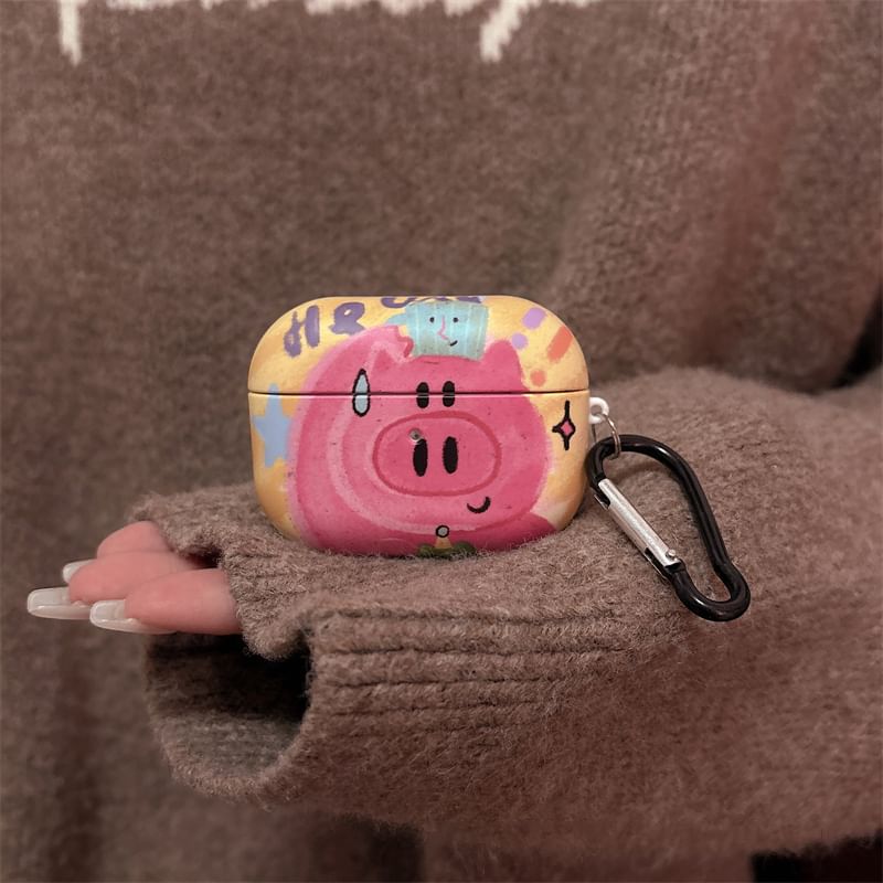 AirPods Animal Earphone Skin Pro Case /