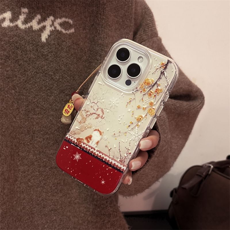 Case Cat Phone Charm / Set