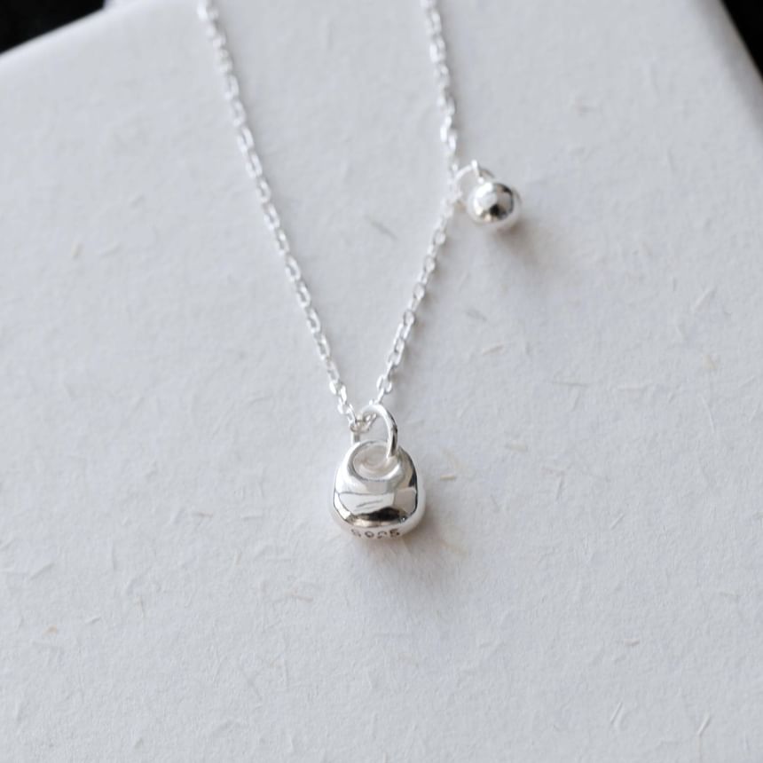 Sterling Silver Pendant 925 Necklace