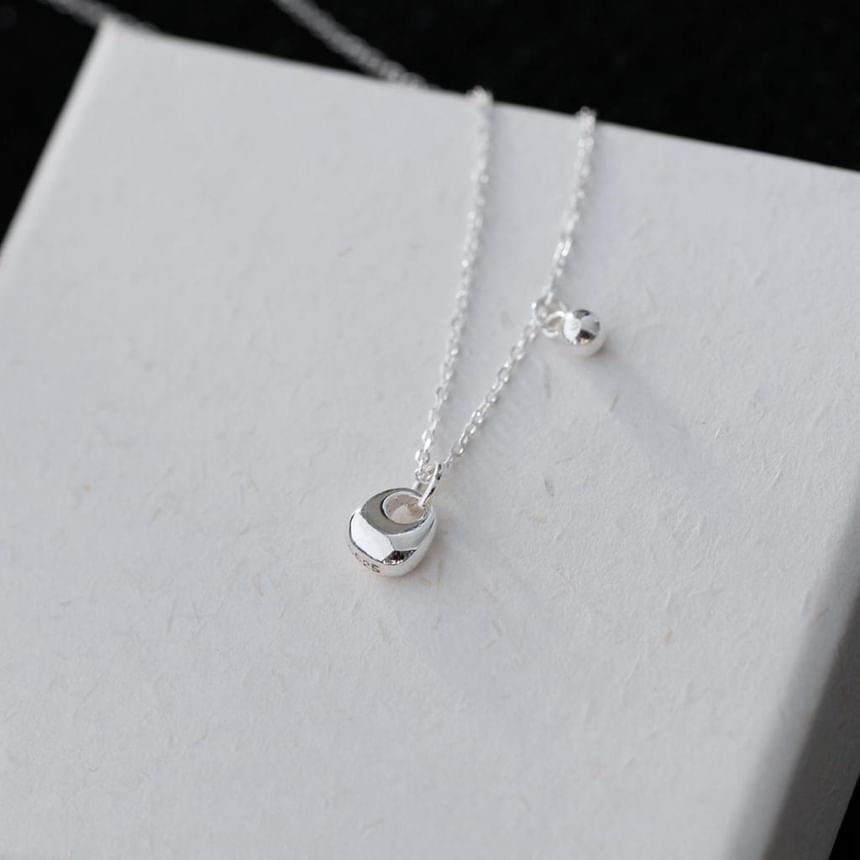Sterling Silver Pendant 925 Necklace