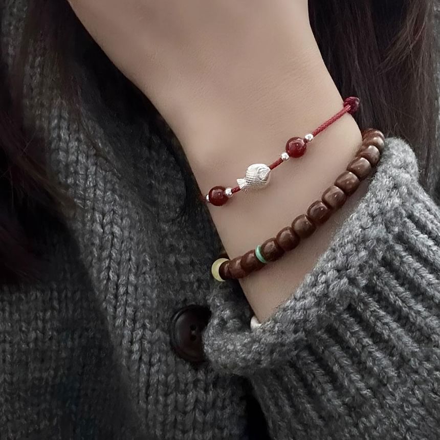 Bracelet Fish String