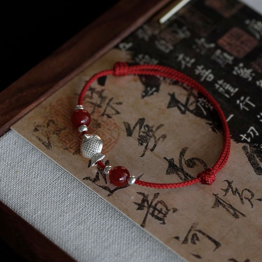 Bracelet Fish String