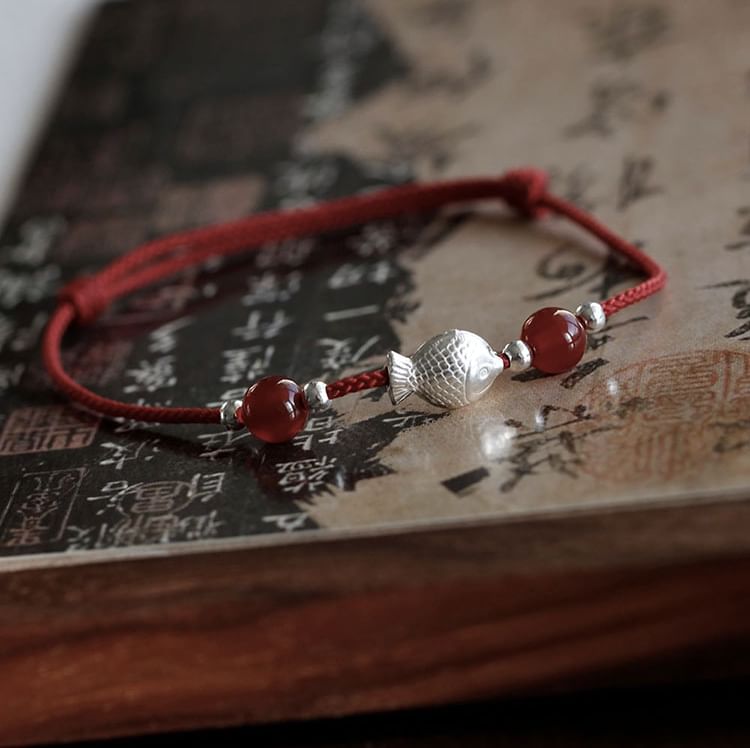 Bracelet Fish String