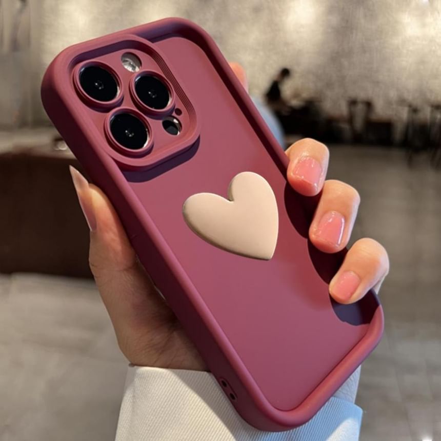 Heart Phone Case