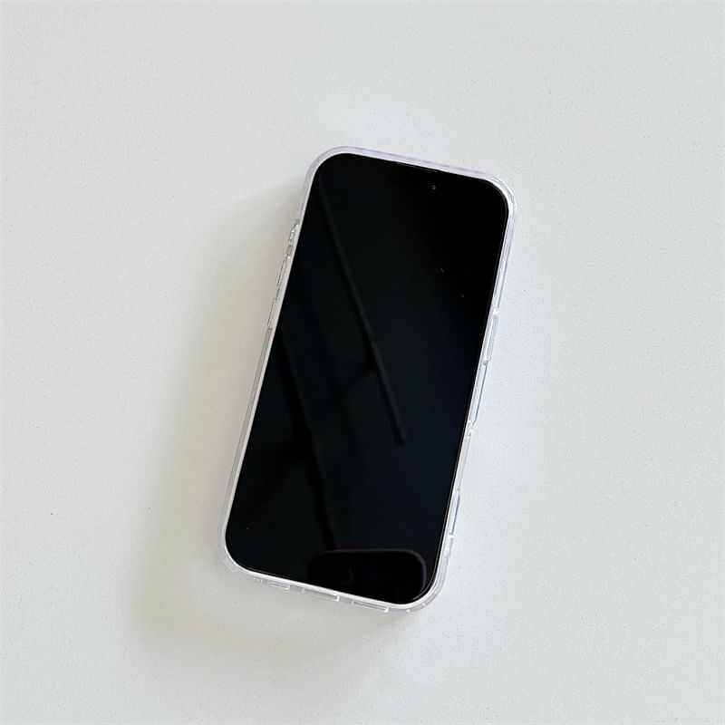 Set / Cat Phone Case Strap