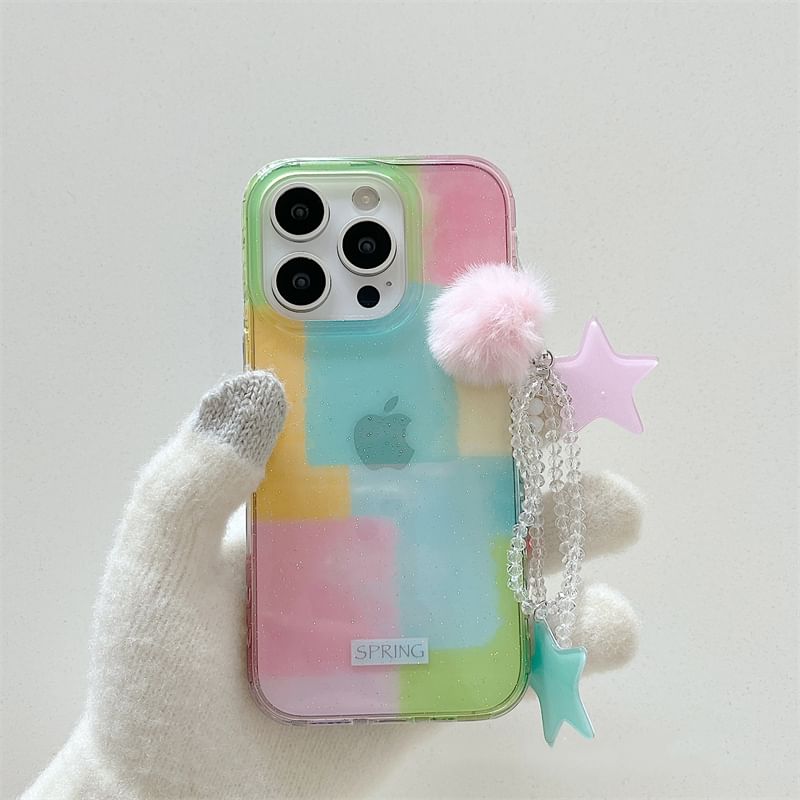 Strap Block Set Color / Case Phone