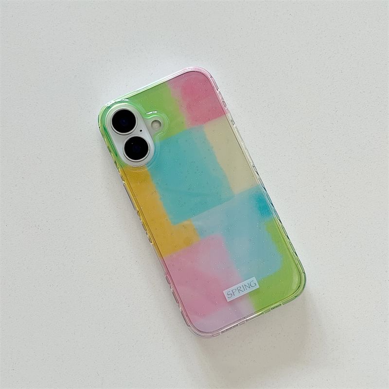 Strap Block Set Color / Case Phone