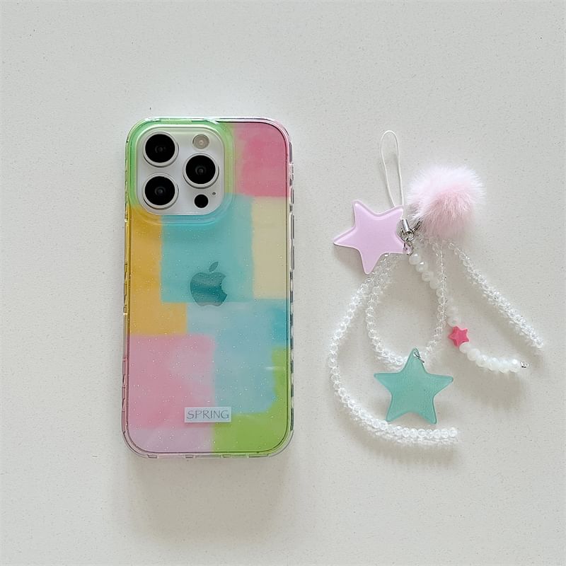 Strap Block Set Color / Case Phone