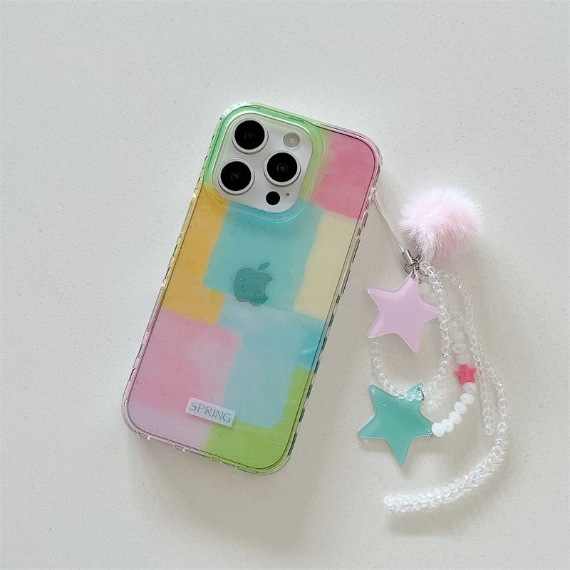Strap Block Set Color / Case Phone