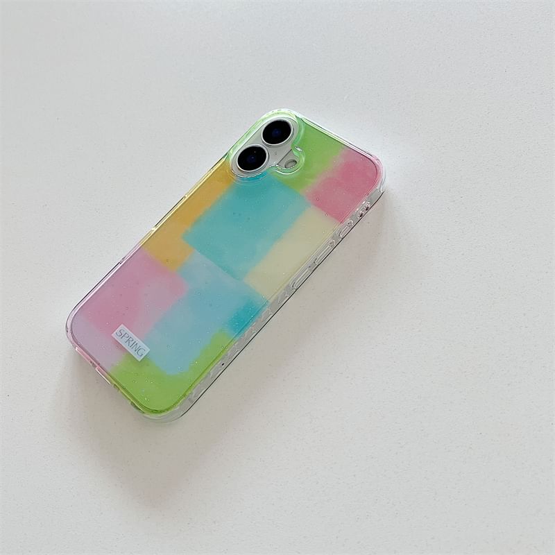 Strap Block Set Color / Case Phone