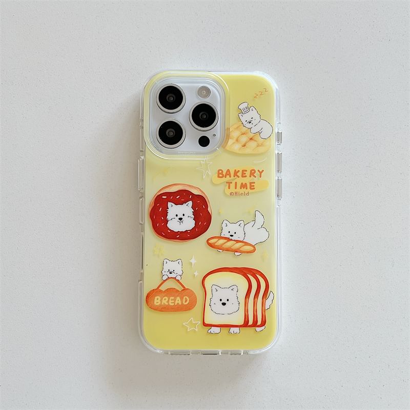 Case Strap Dog Set Phone /
