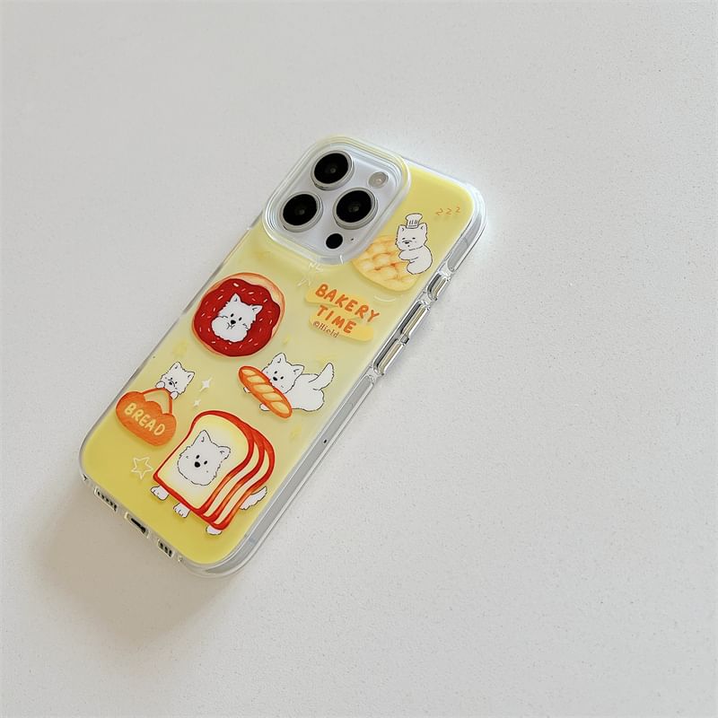 Case Strap Dog Set Phone /