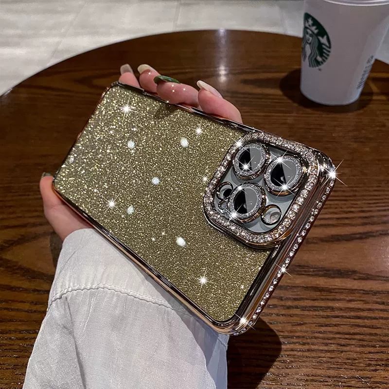 Glitter Case Phone