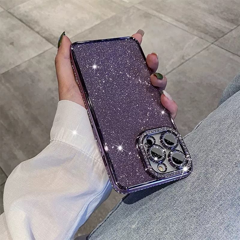 Glitter Phone Case