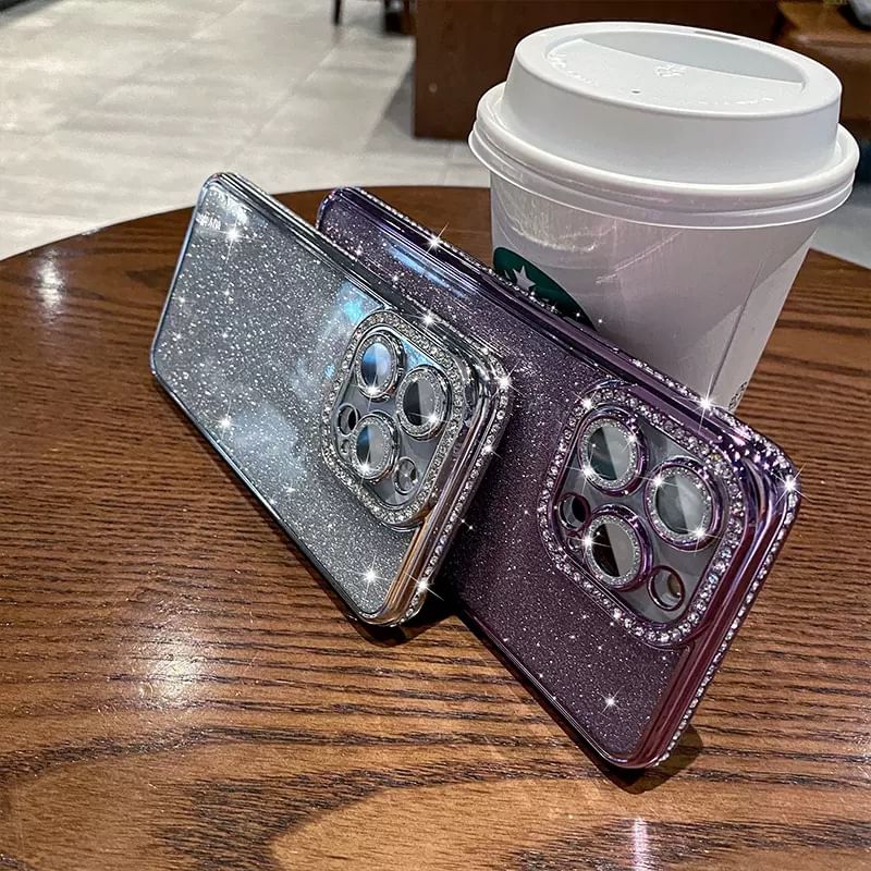 Phone Case Glitter