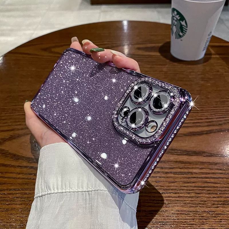 Phone Case Glitter