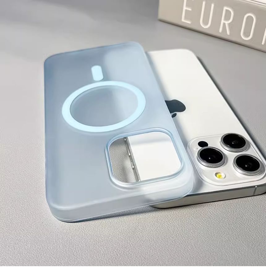 Set Case Phone Butterfly Strap /