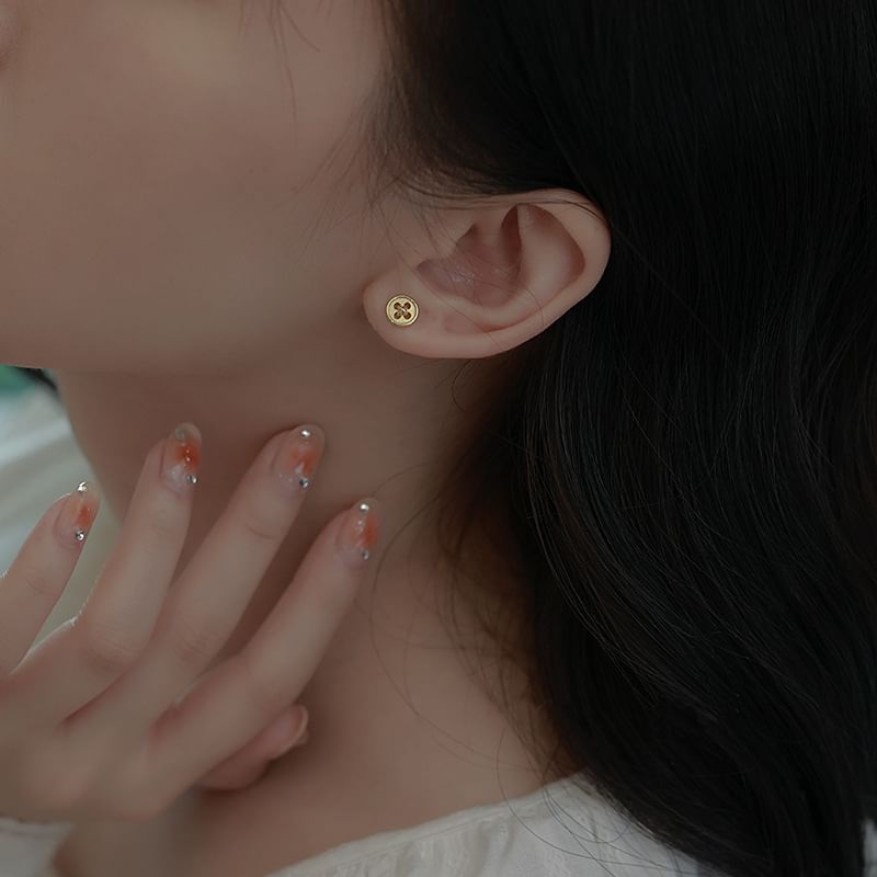 Butterfly Stud S925 Sterling Earring Silver