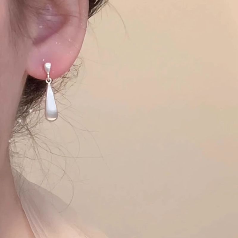 Earring Droplet Alloy Dangle