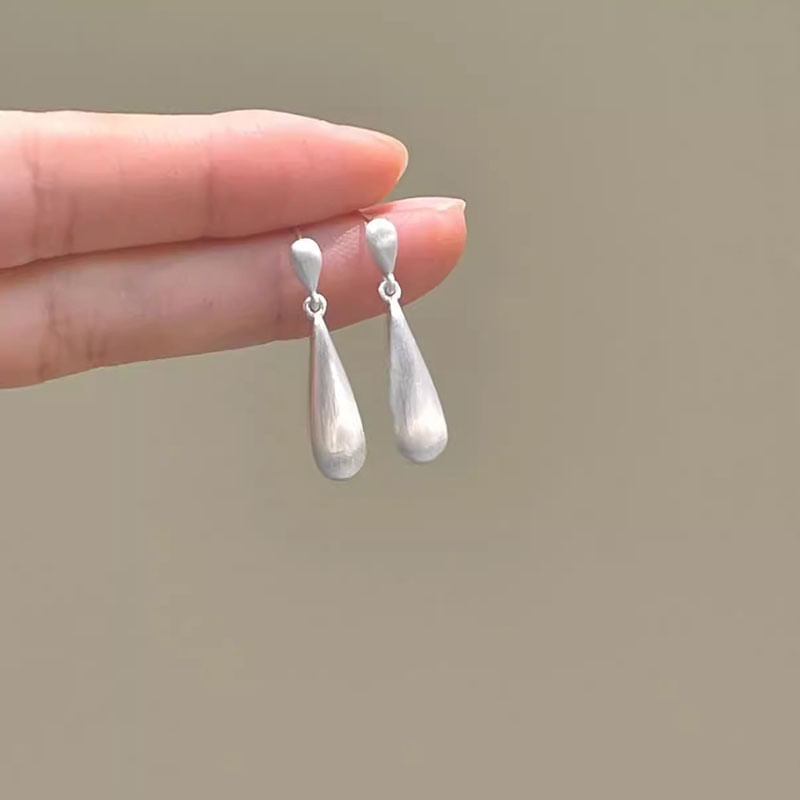 Earring Droplet Alloy Dangle