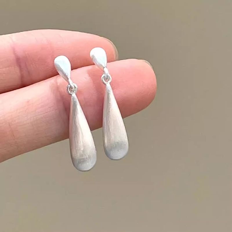 Earring Droplet Alloy Dangle