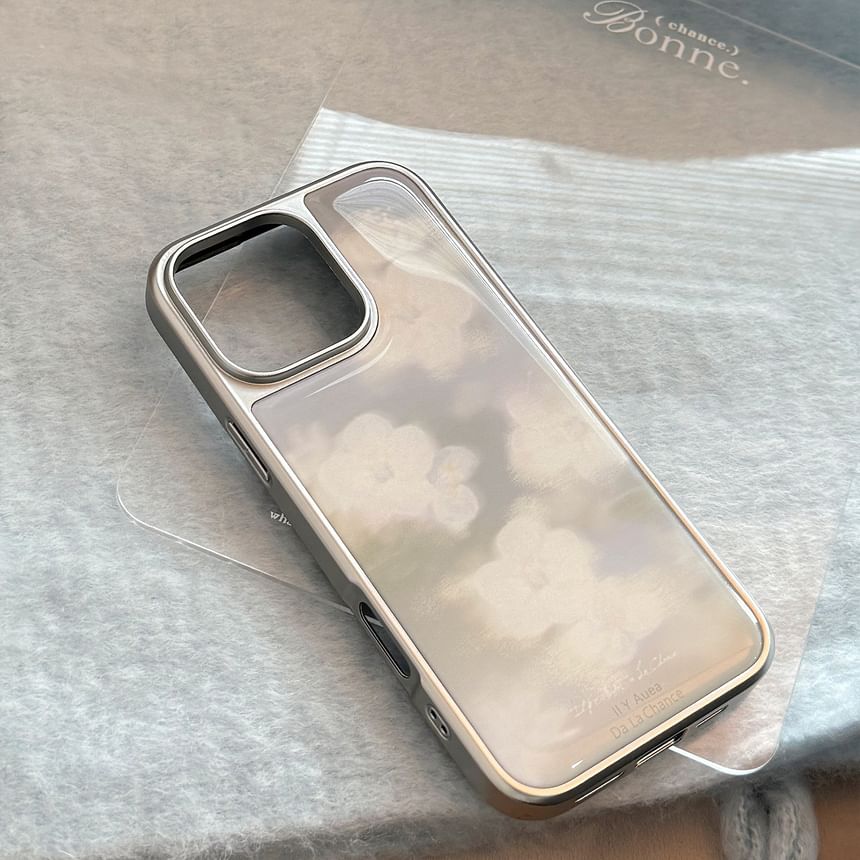 Cloud Phone Case