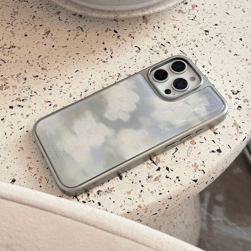 Cloud Phone Case