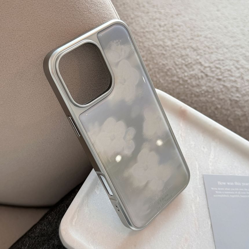 Cloud Phone Case