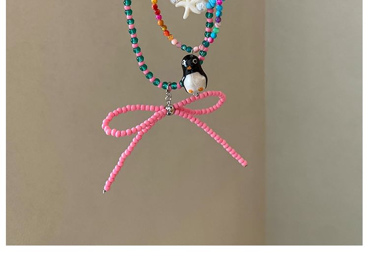 Necklace Beaded