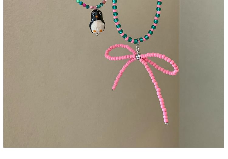 Necklace Beaded
