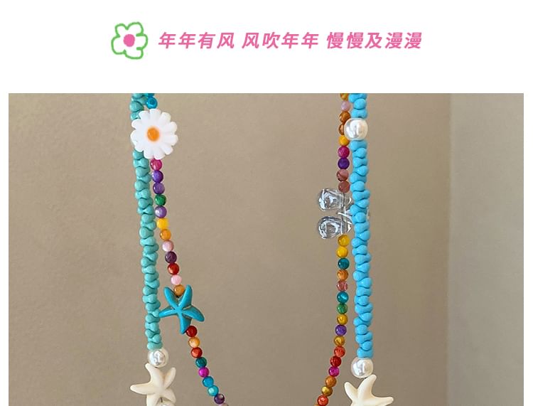 Necklace Beaded