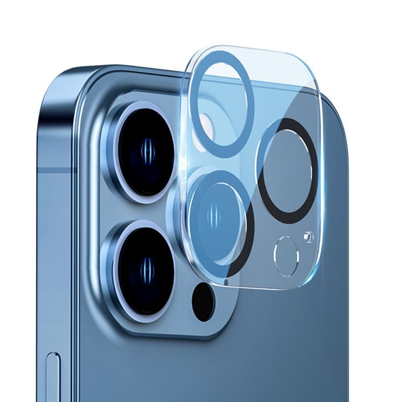 Transparent Phone Protector Camera