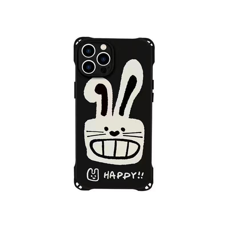 Lanyard Rabbit Phone / Case Set