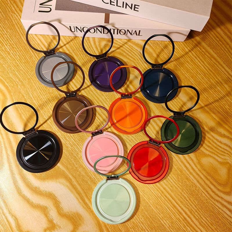 Stand Round Magnetic Phone