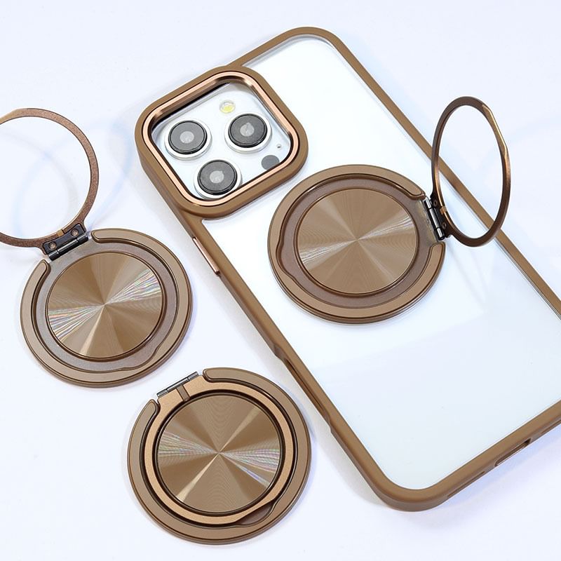 Stand Round Magnetic Phone