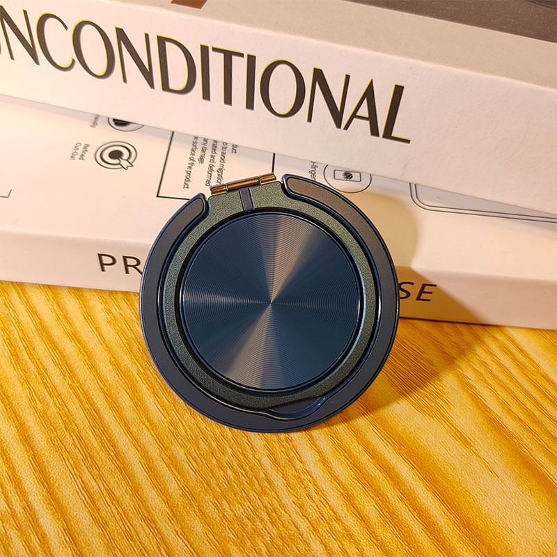 Stand Round Magnetic Phone