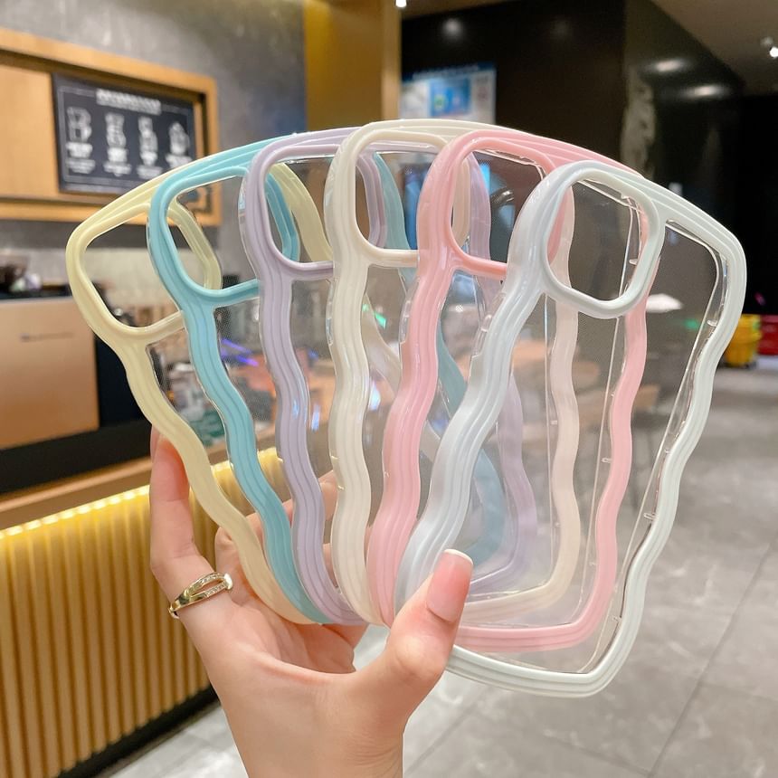 Case Wavy Phone