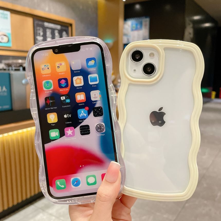 Case Wavy Phone