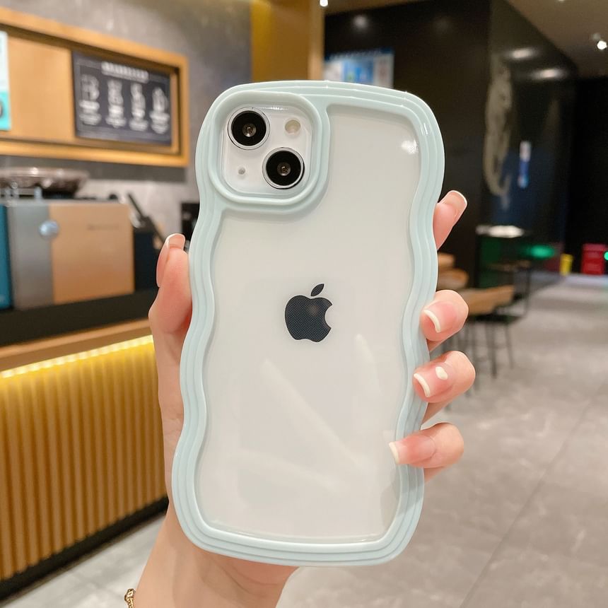 Case Wavy Phone
