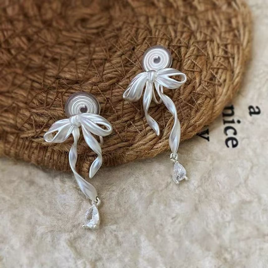 Cuff Alloy Ear Bow