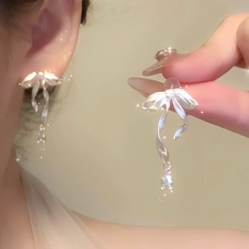 Cuff Alloy Ear Bow