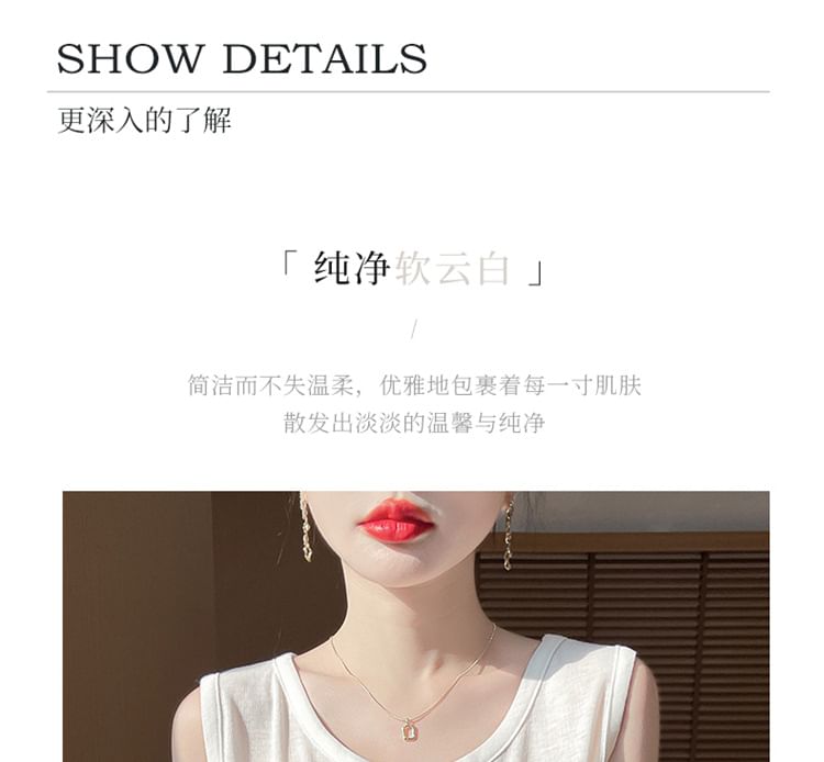 Henley Plain Tank Top