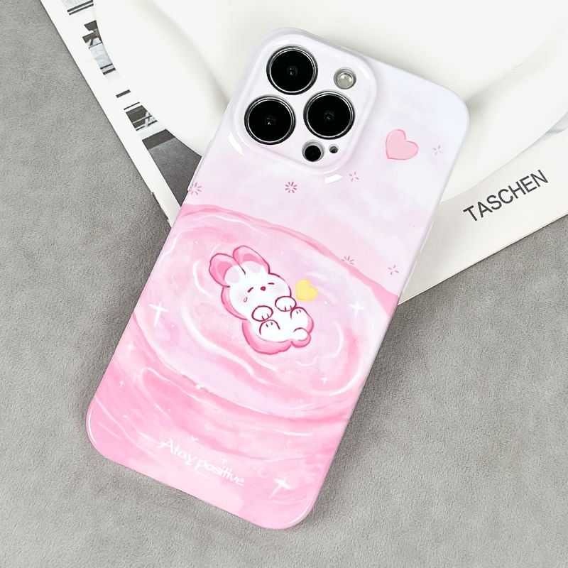 Crying Phone Case Rabbit
