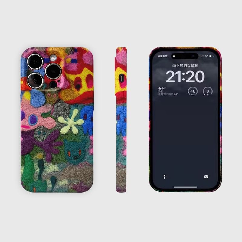 Case Monster Phone