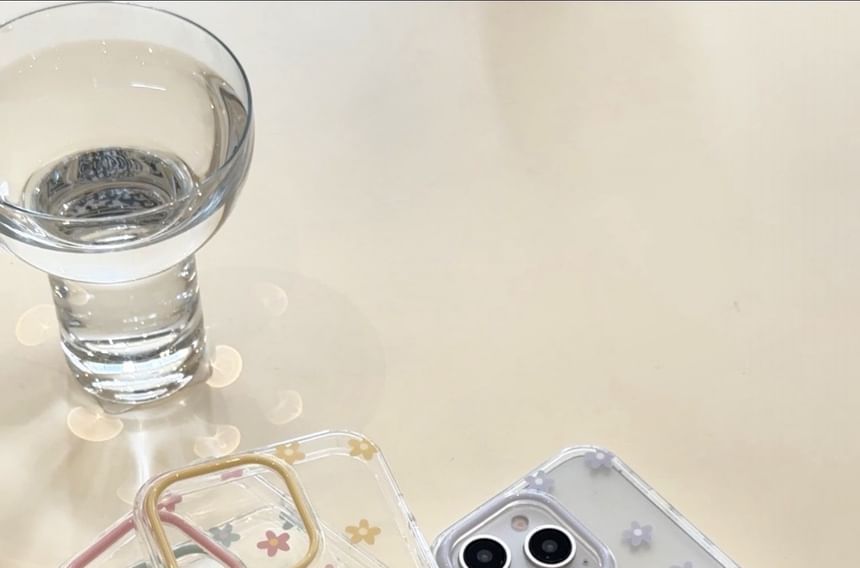 Phone Floral Case