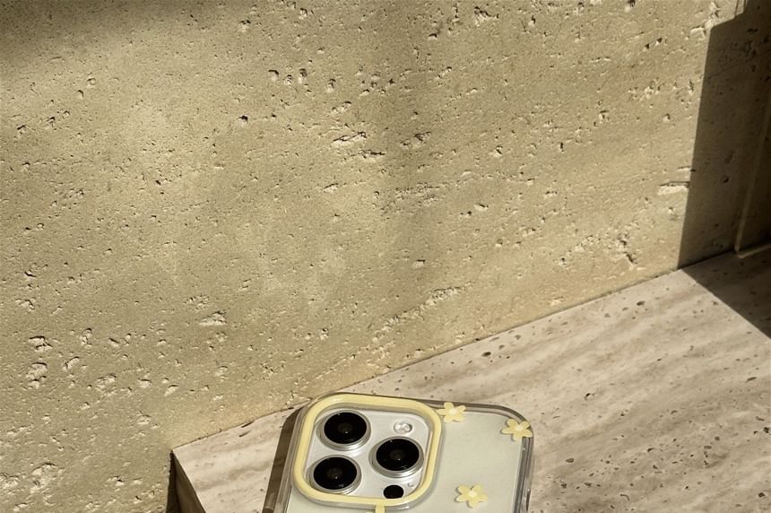 Phone Floral Case
