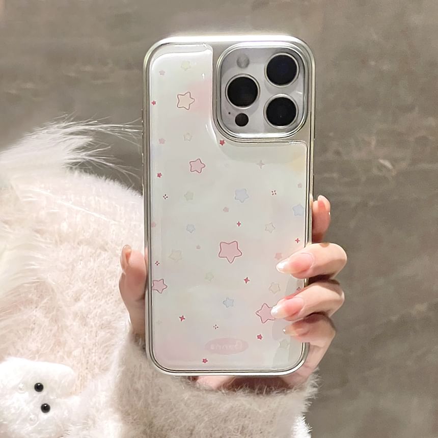 Strap Phone Star / Set Case