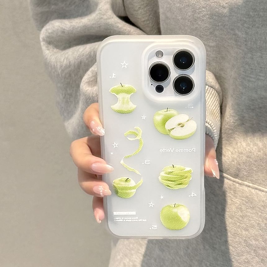 Phone Apple Case