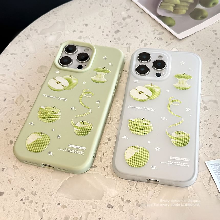 Phone Apple Case