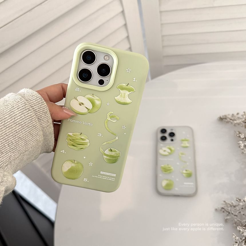 Phone Apple Case